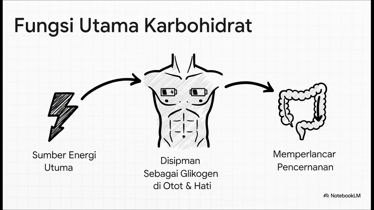 Blok Pembangun Makanan Anda