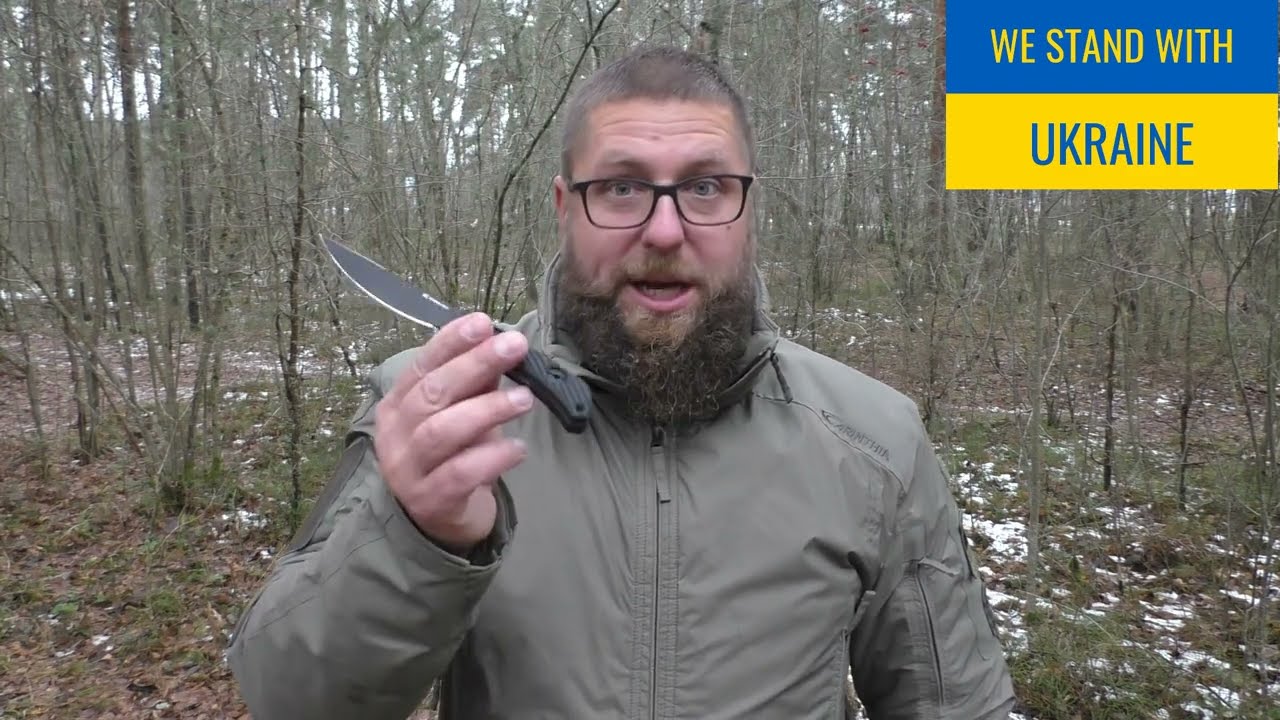 ЗОЛОТОЙ ФОНД. Нож ЛЕЛЕКА Krava Cut. Уличный тест
