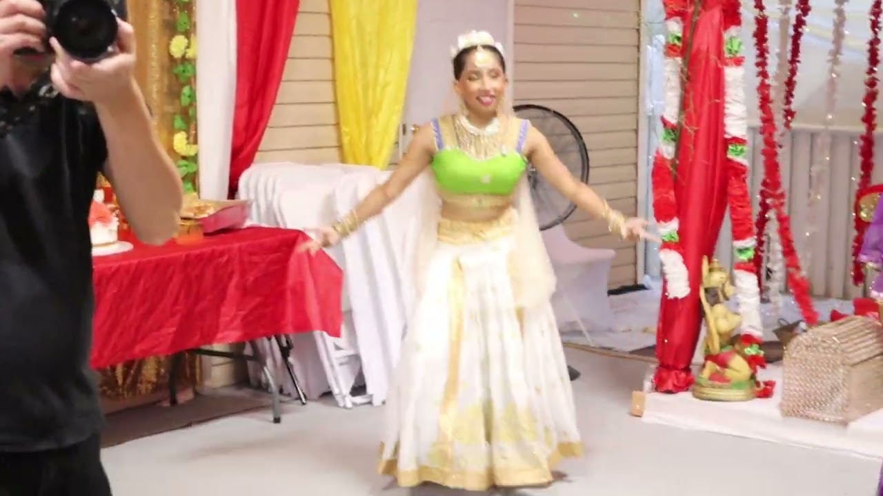 Guyanese Hindu Wedding In New York 2022