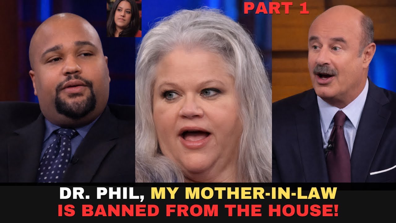 This Mother In Law Was Banned From 2 Churches And Her Son's House! 🤯 Part 1