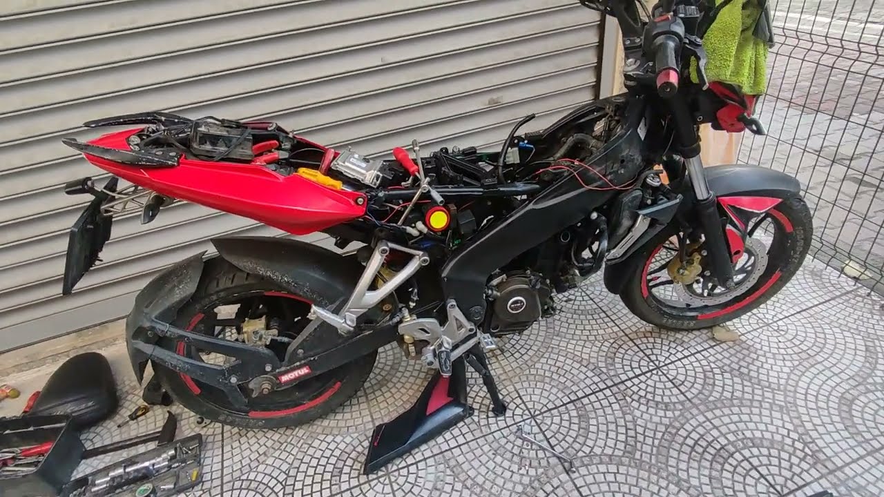 BAJAJ PULSAR NS/RS/ SİBOP AYARİ NASİL YAPİLİR? #Bajajpulsarsibobayari
