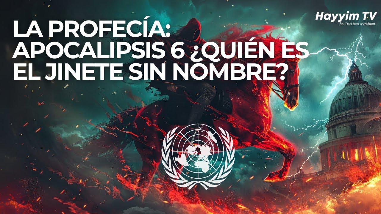 La Profecía: Apocalipsis 6 ¿Quién es el jinete sin nombre?