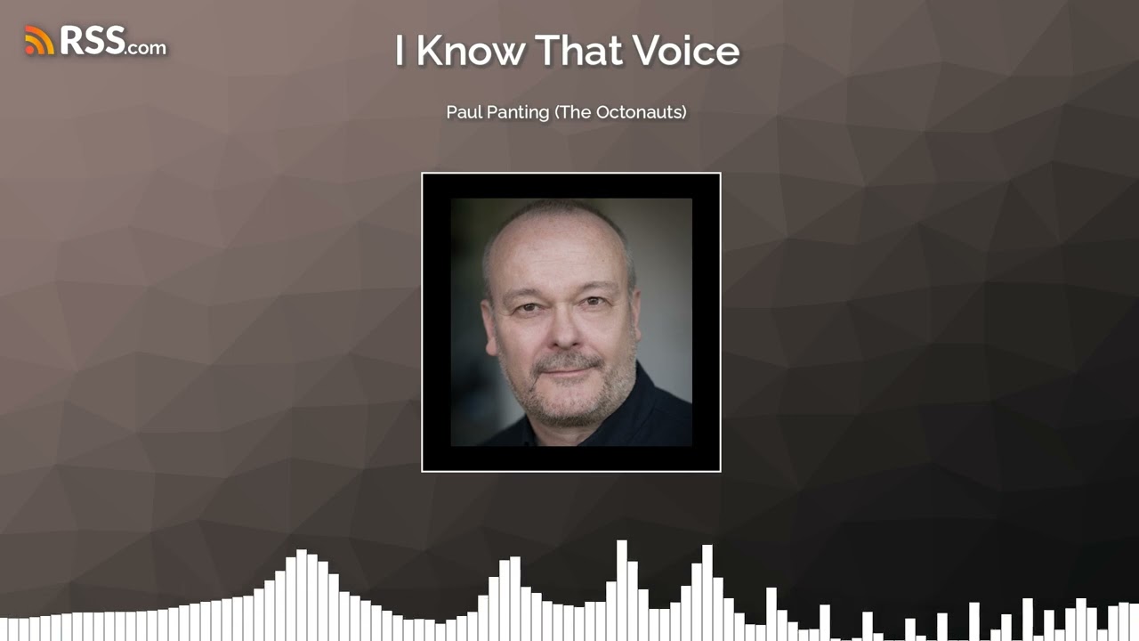 Paul Panting (The Octonauts)