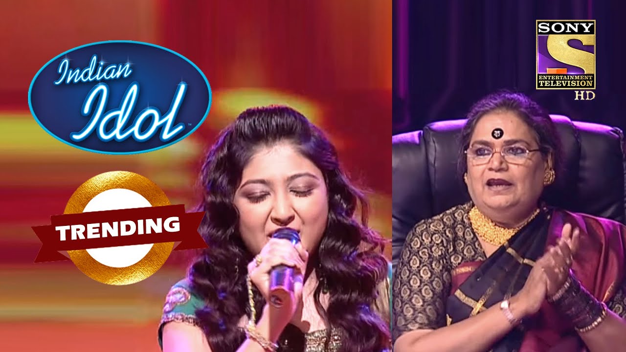 Usha जी को Bhumi का यह Performance लगा Electrifying! | Indian Idol | Trending