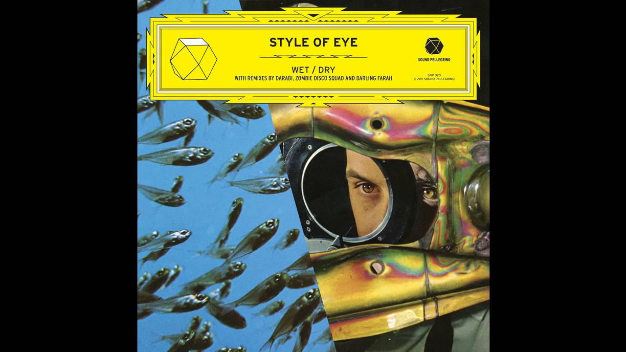 STYLE OF EYE — 'Wet'