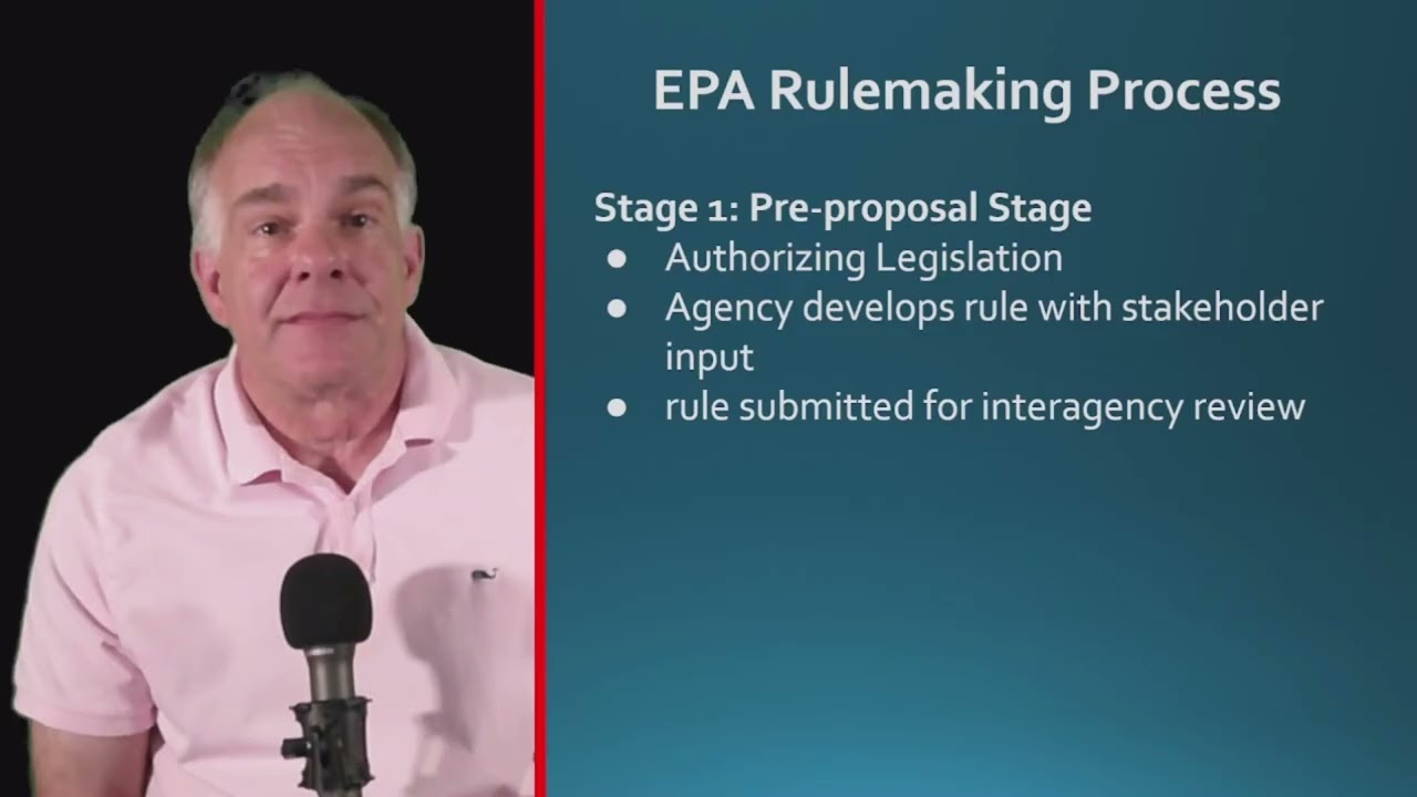 EPA Power STRIPPED: How 2024 Changed Everything