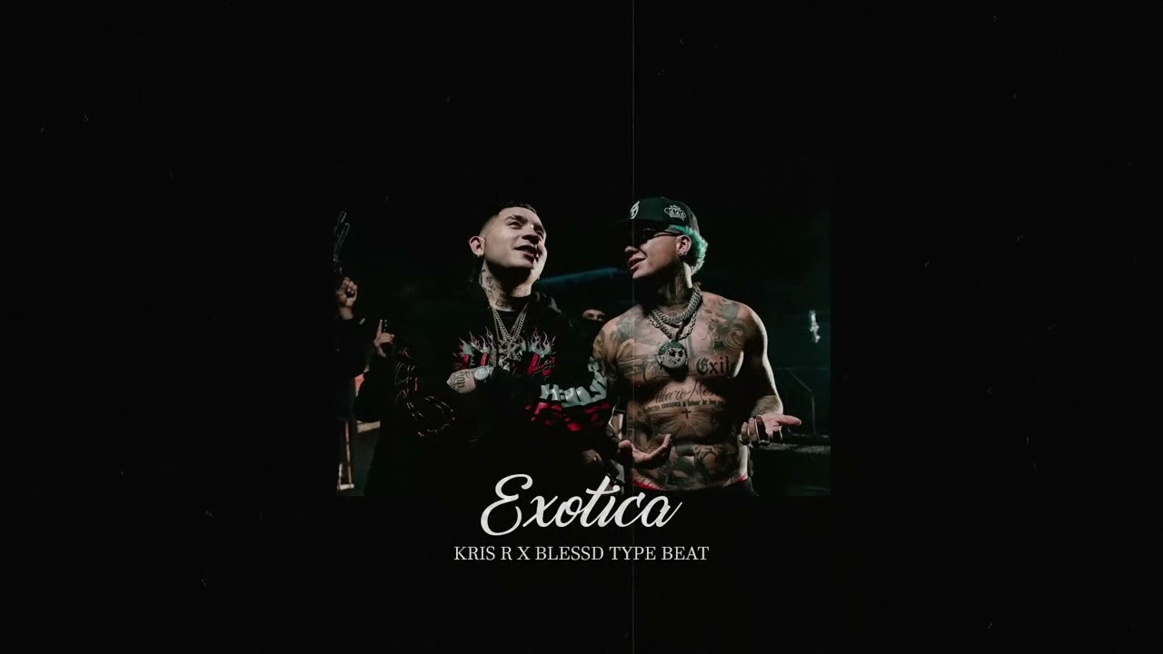 KRIS R X BLESSD TYPE BEAT | 