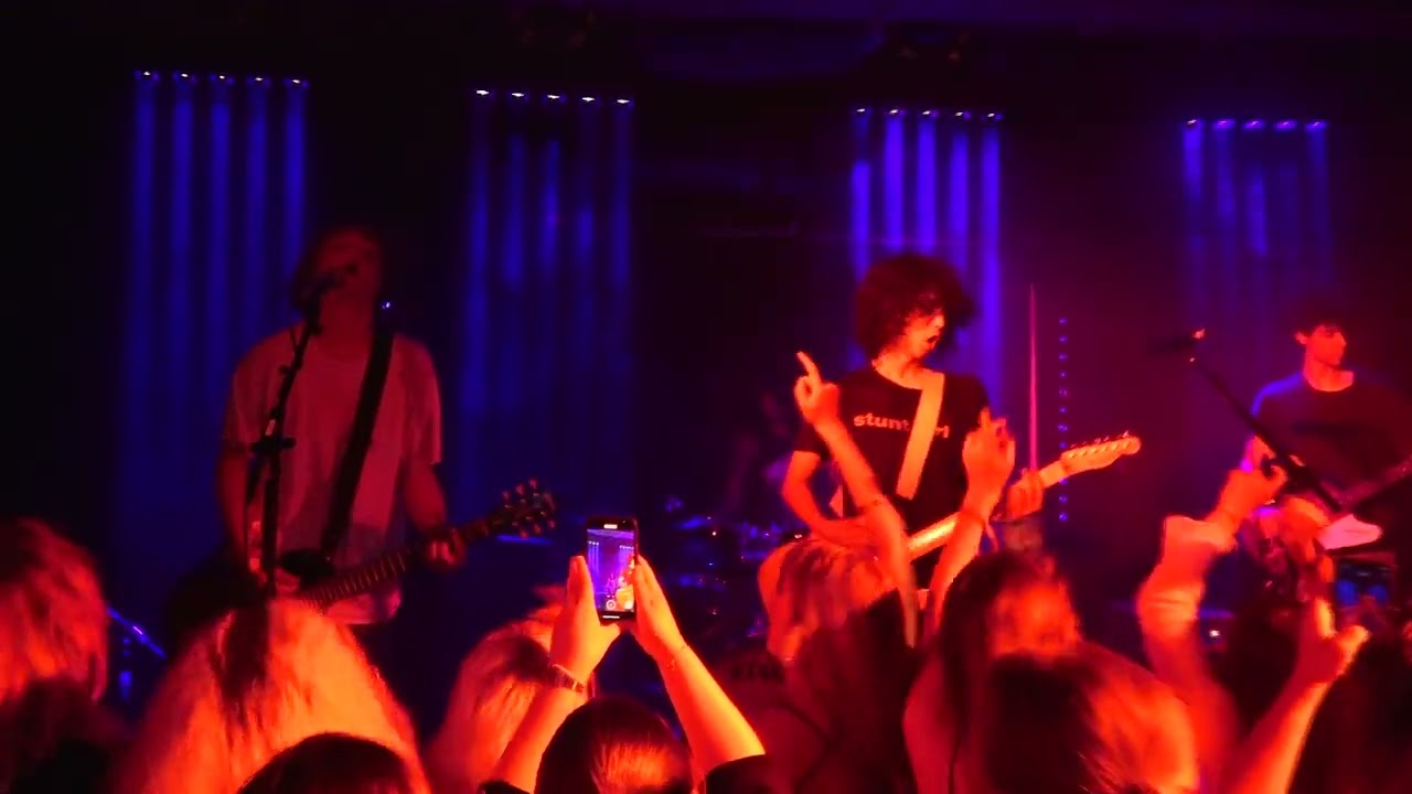 The Hunger - Summer With You @The Camden Assembly