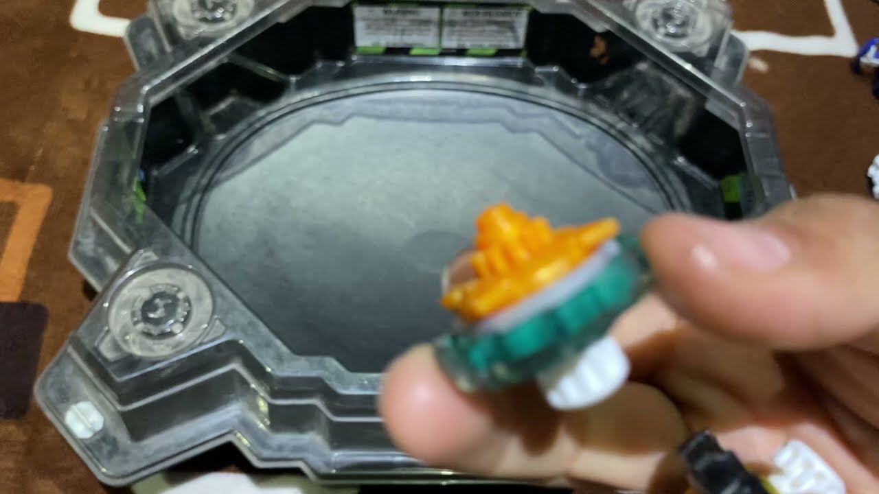 Otro unbolsing Beyblades burst y algunas beybatallas  novedades