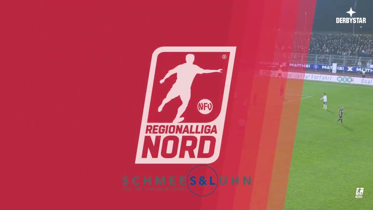 Highlights: VfB Oldenburg vs. SV Meppen