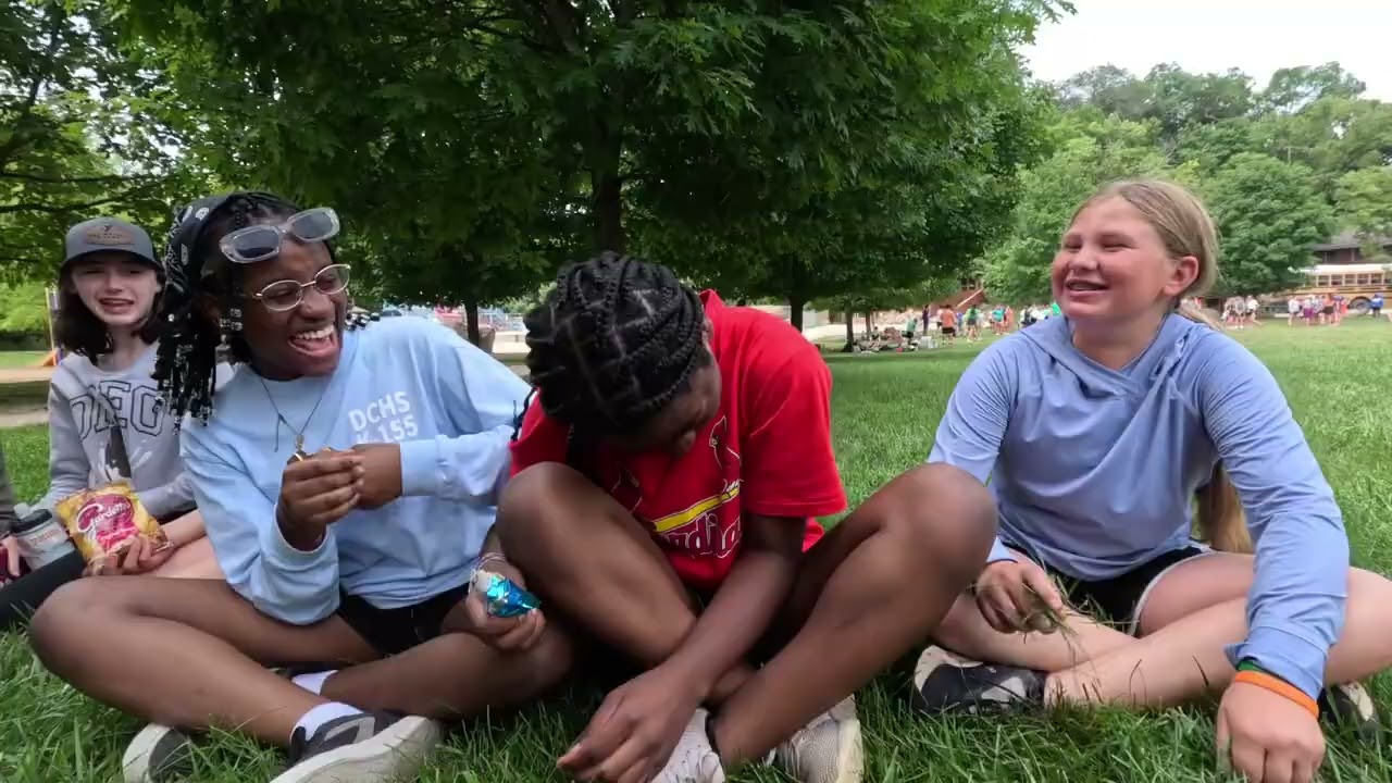 CAMP ISN’T LETTING ME GO, IT’S LETTING ME GROW