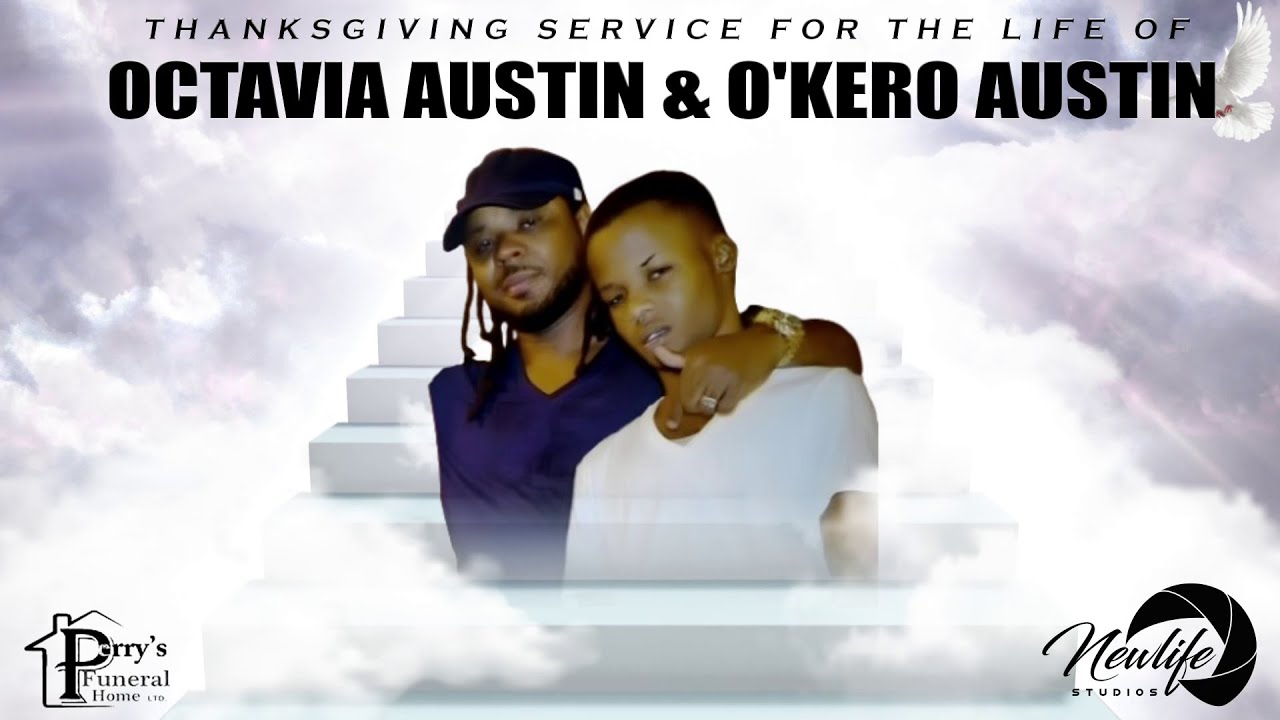 Octavia Austin & O'Kero Austin Funeral Highlight | NEWLIFE STUDIOS