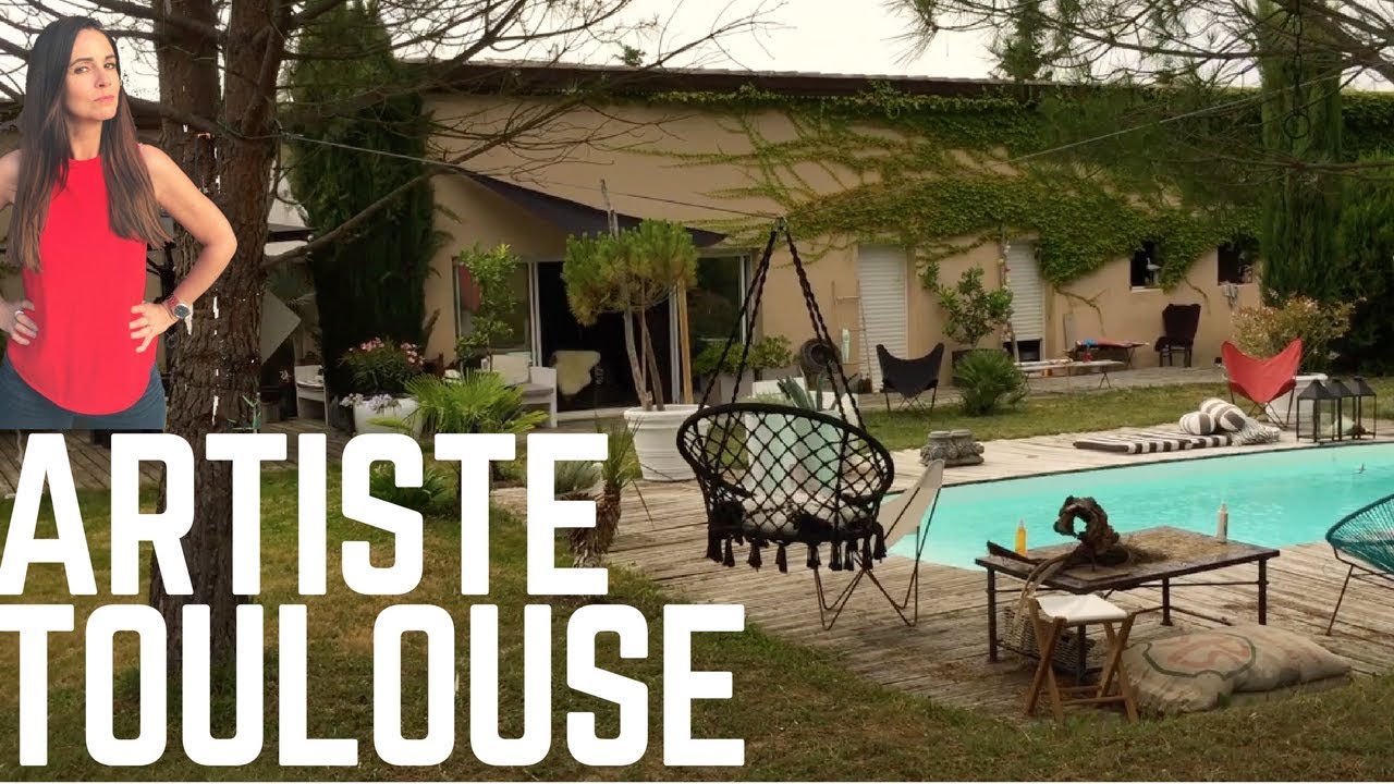 Visite de la villa de l'Artiste 