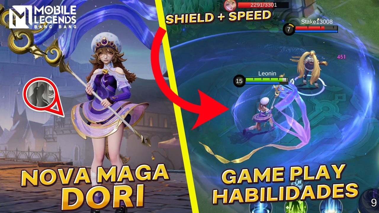 Nova Hero&iacute;na 