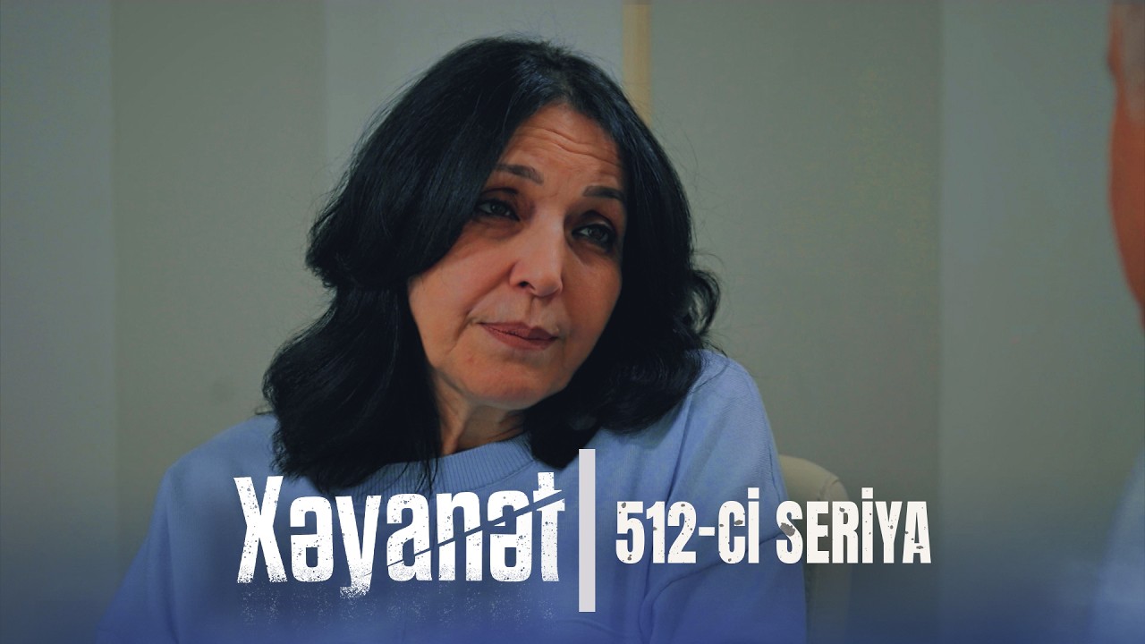 Xəyanət (3-cü mövsüm 512-ci Seriya)