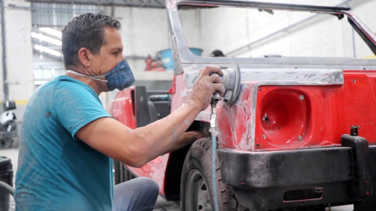 Projeto Gurgel do Quintal Do Tonella! 05