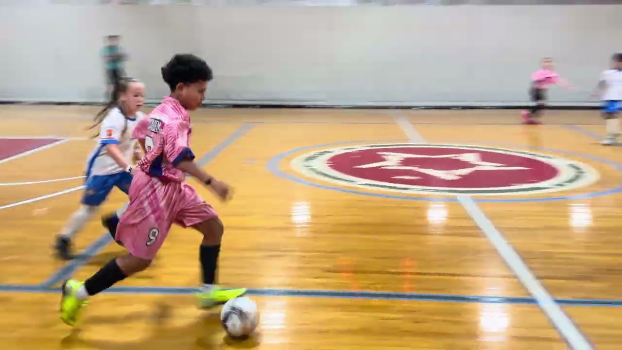 Coach Sefa vs  JR Academy 2015B 2-2（10:2）(12/21)