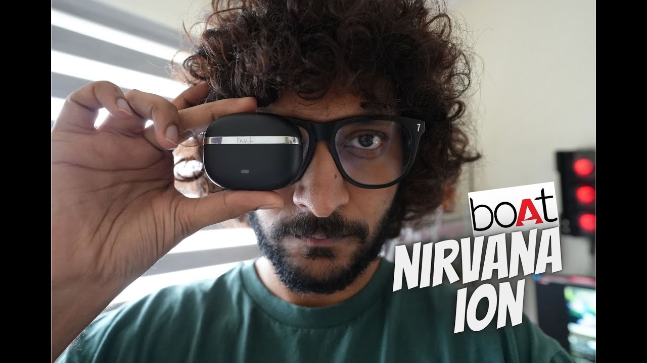 boAt Nirvana ion | My Experience | Pollapan Item under 3k | Malayalam