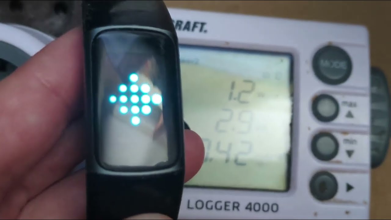 Fitbit Charge 5 fährt nicht hoch - 3 bis 11 Startversuche, Rebootschleife