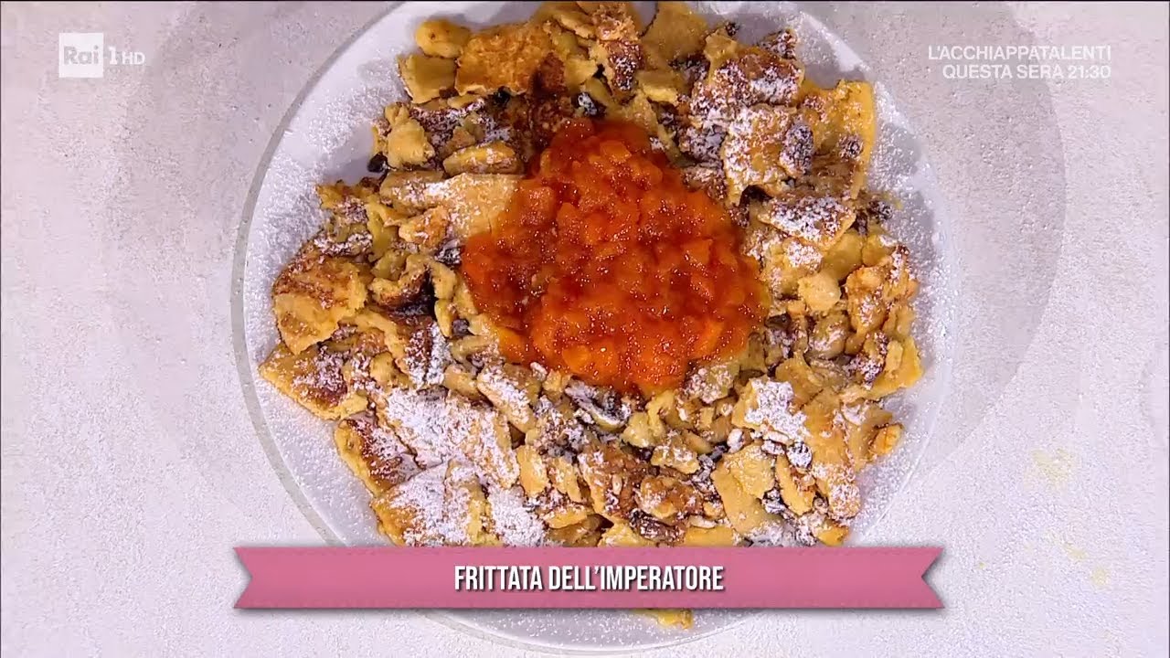 Frittata dell'imperatore - È sempre mezzogiorno 10/05//2024