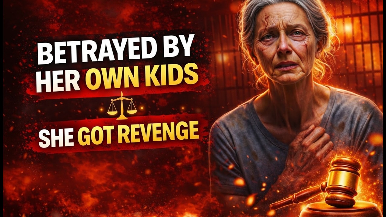 THIS GRANDMA FROM GEORGIA FOUGHT BACK AGAINST HER GREEDY FAMILY | JUSTICE PREVAILED!