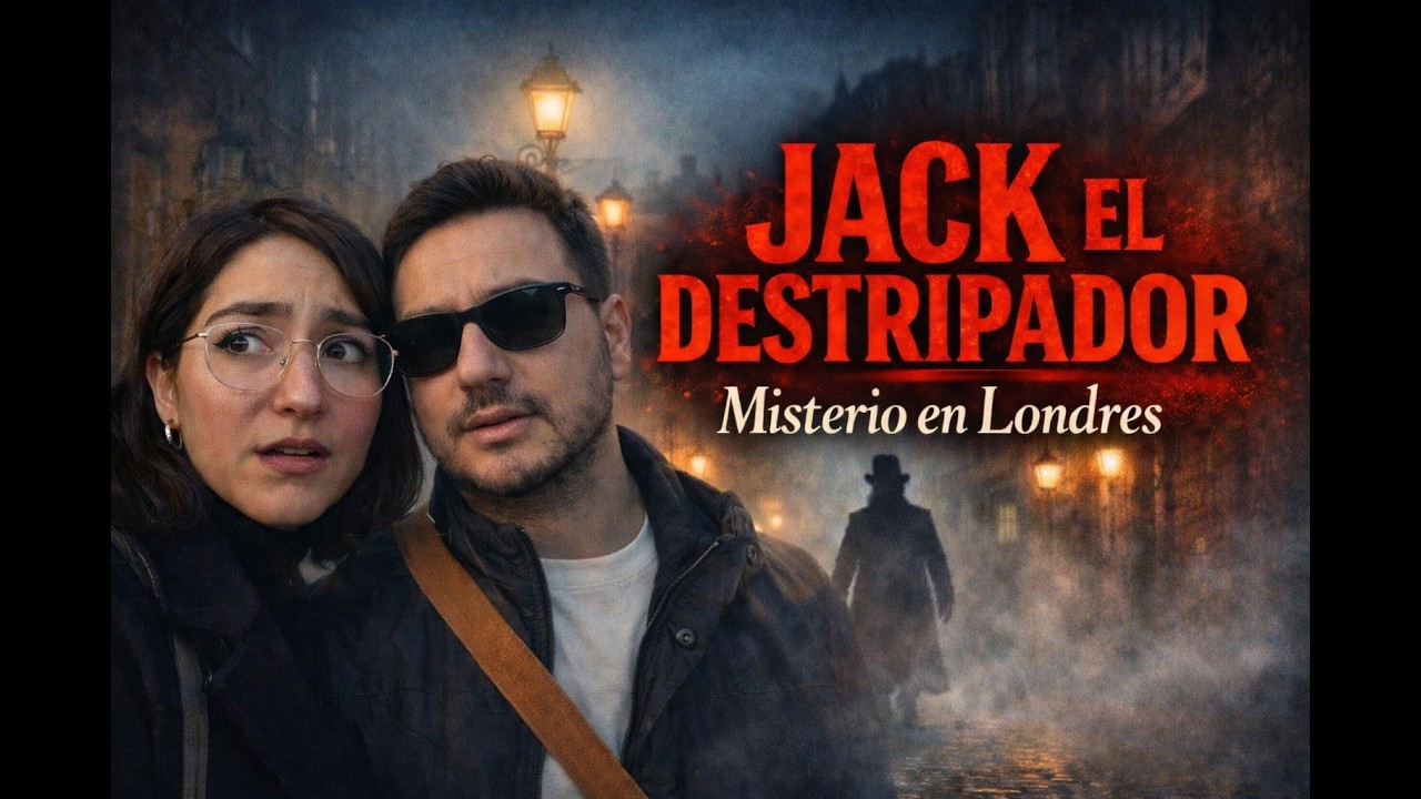Jack el Destripador: El Misterio Más Oscuro de Londres | Whitechapel 1888