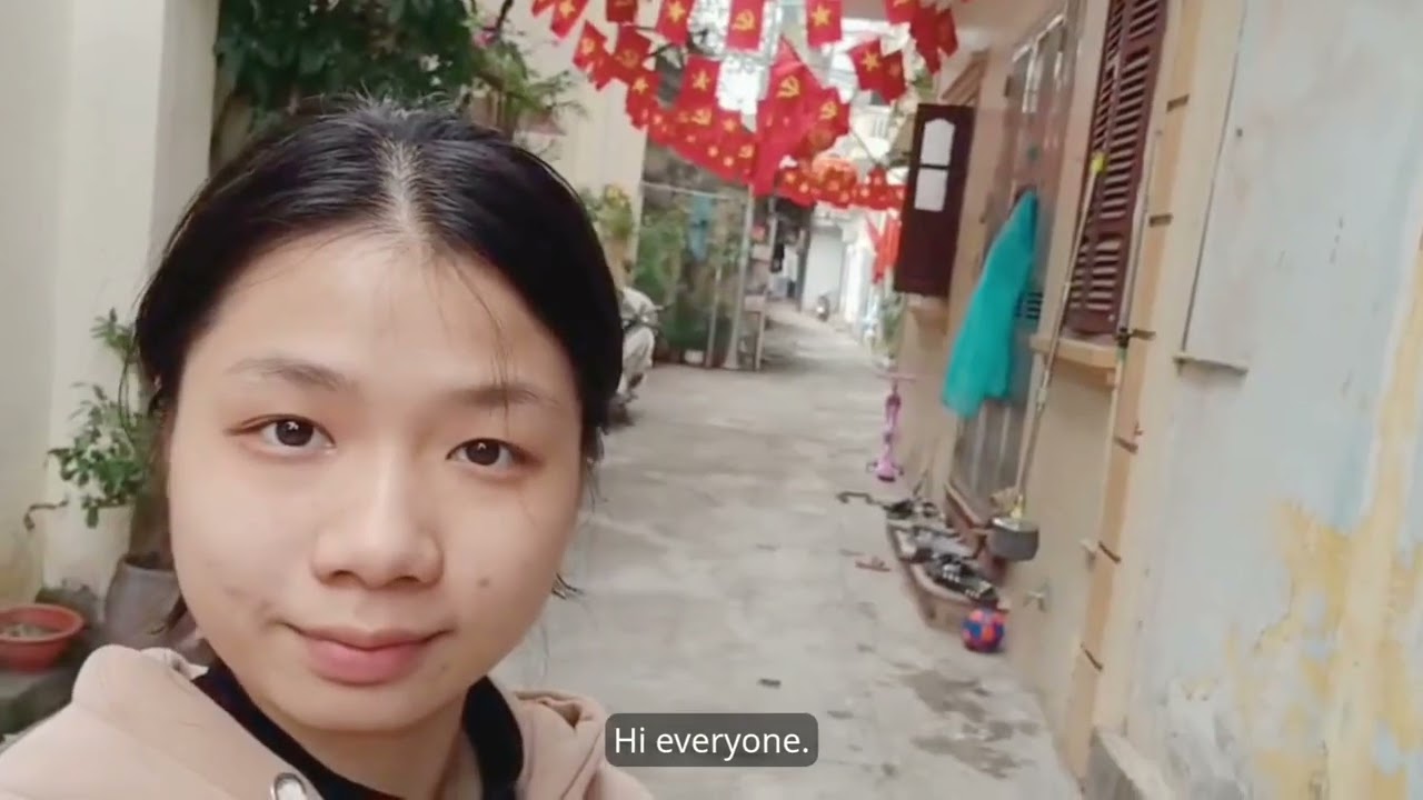 DY18B Clip Tet 2026 Hoang Ha My Tran Ha My