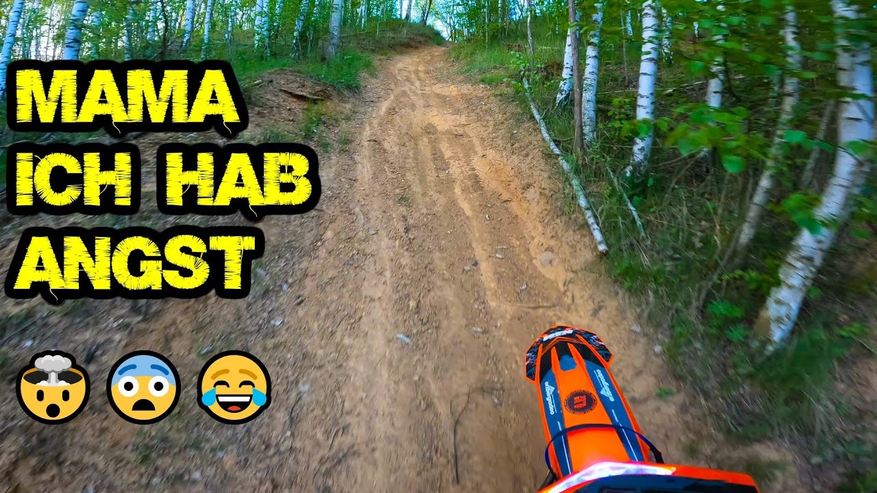 ANGST?! EGAL! | FULL SEND | KTM 300 EXC TPI ERZBERGRODEO 2023