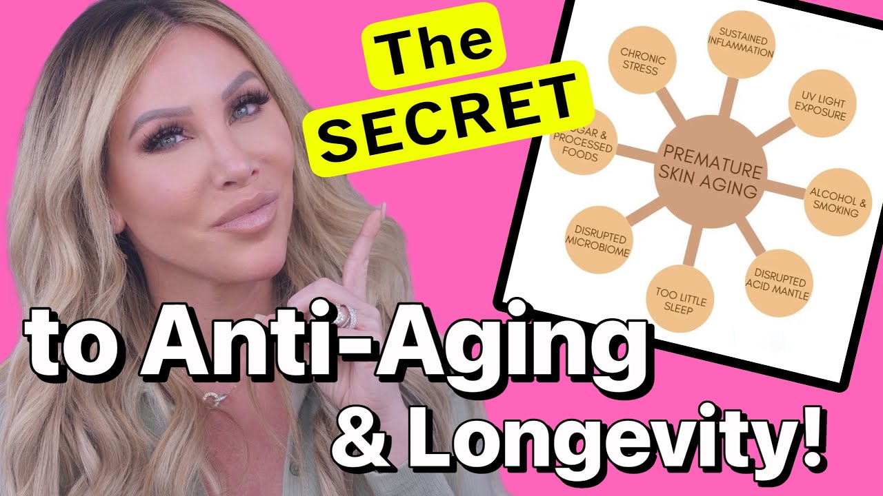The SNEAKY Reason Your Skin Looks Older then it Should! Reverse Aging