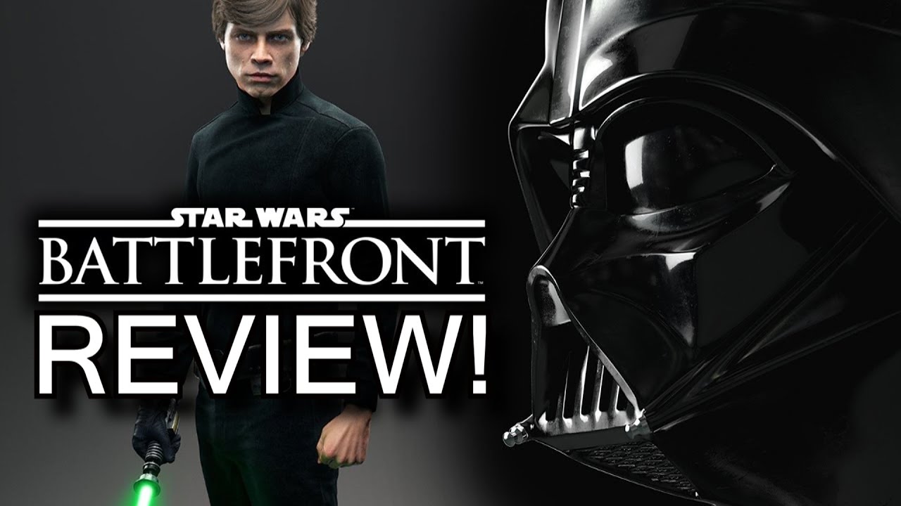 Star Wars Battlefront Review!