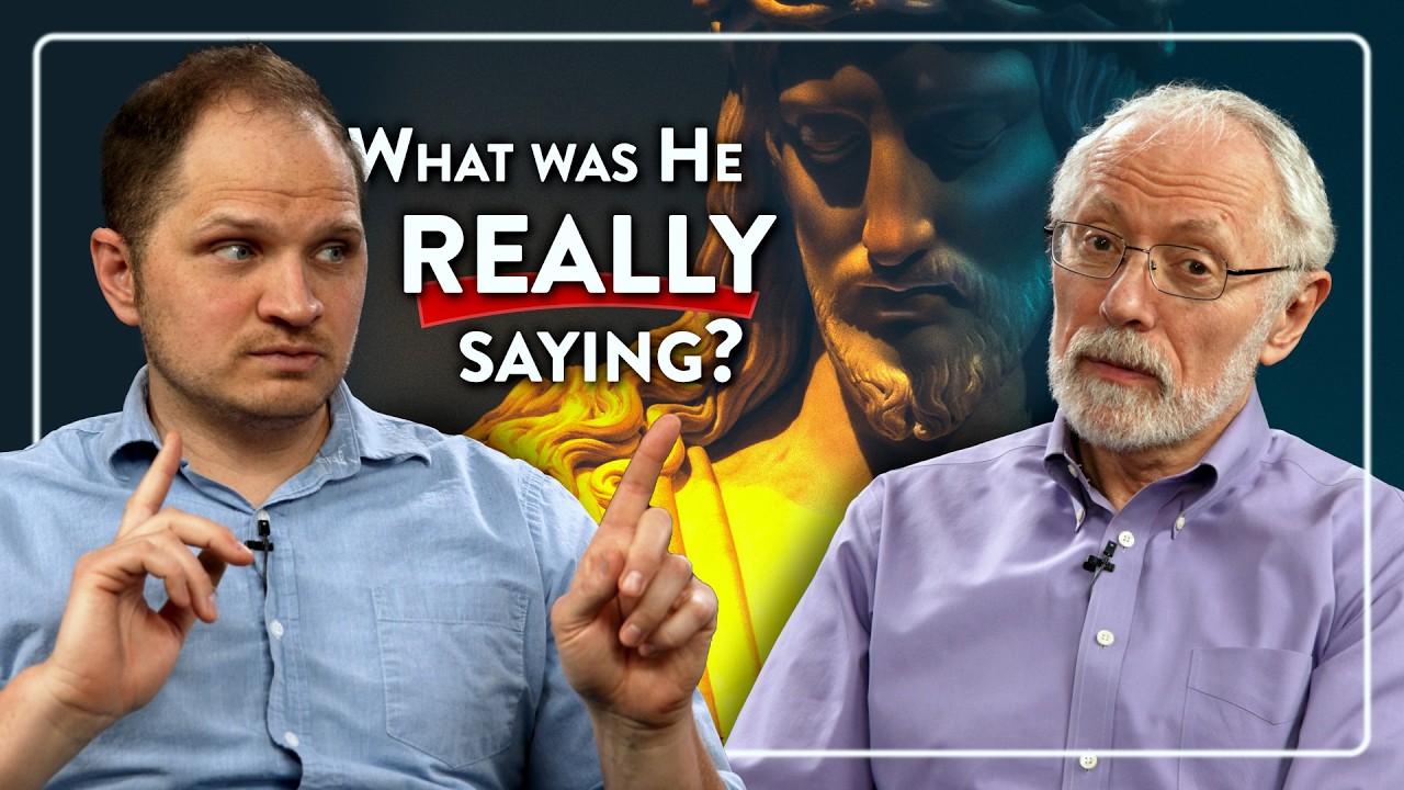 Why Religion Keeps Missing What Jesus Was Teaching