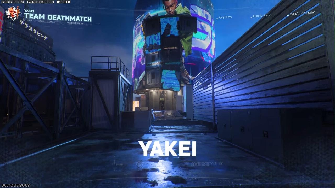 TEAM DEATHMATCH YAKEI Call of Duty Black Ops 7