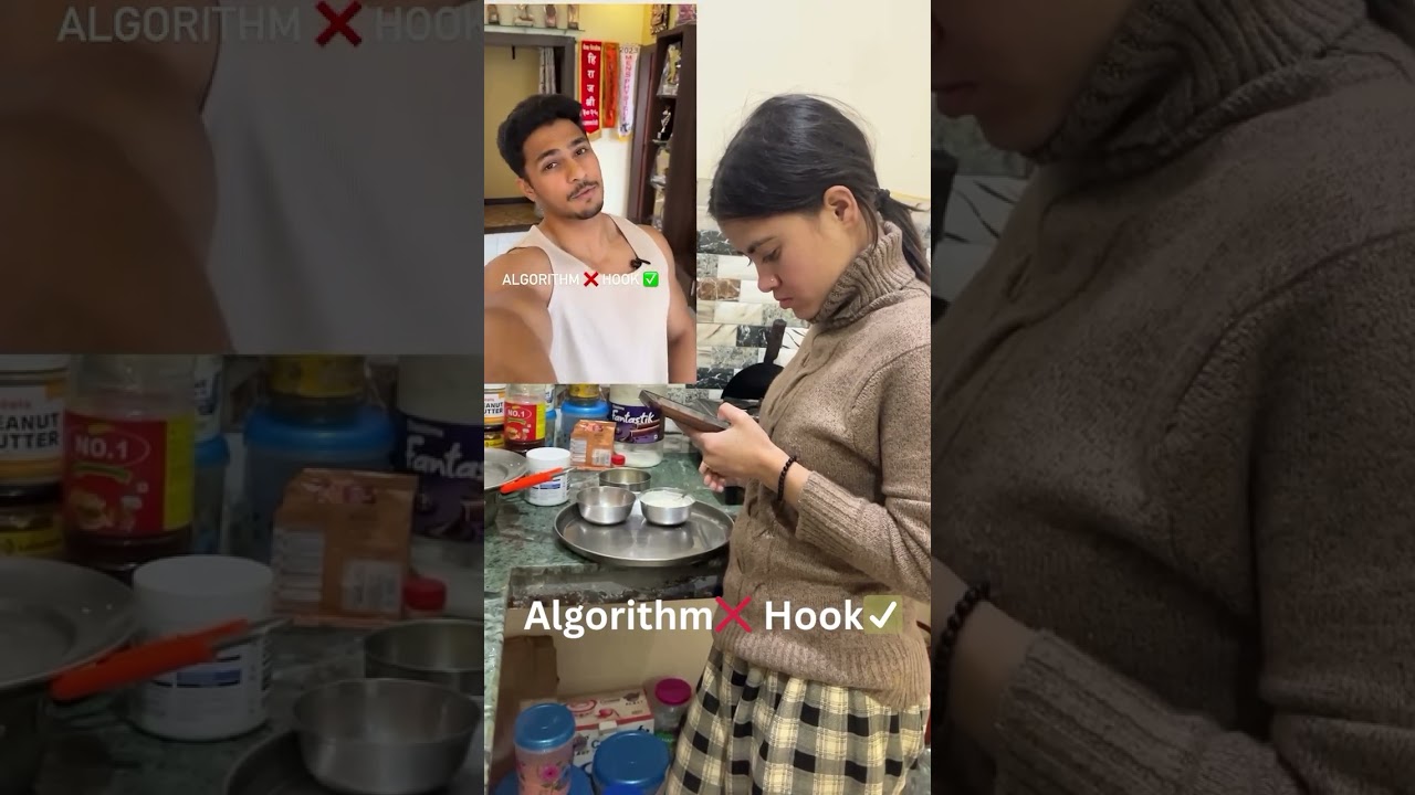 Instagram Algorithm ❌ Hook ✅ #trending #viral #instagram