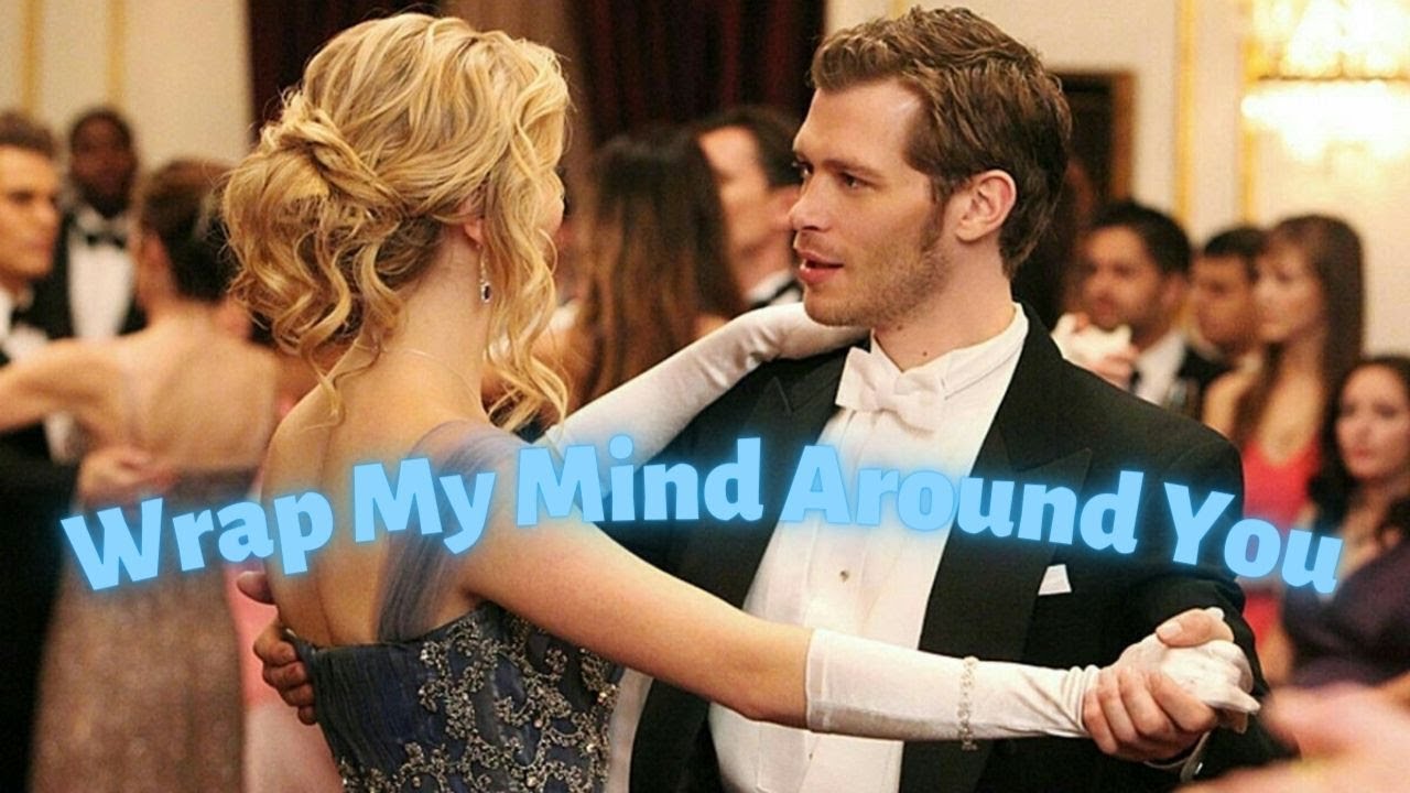 Klaus & Caroline || Wrap My Mind Around You