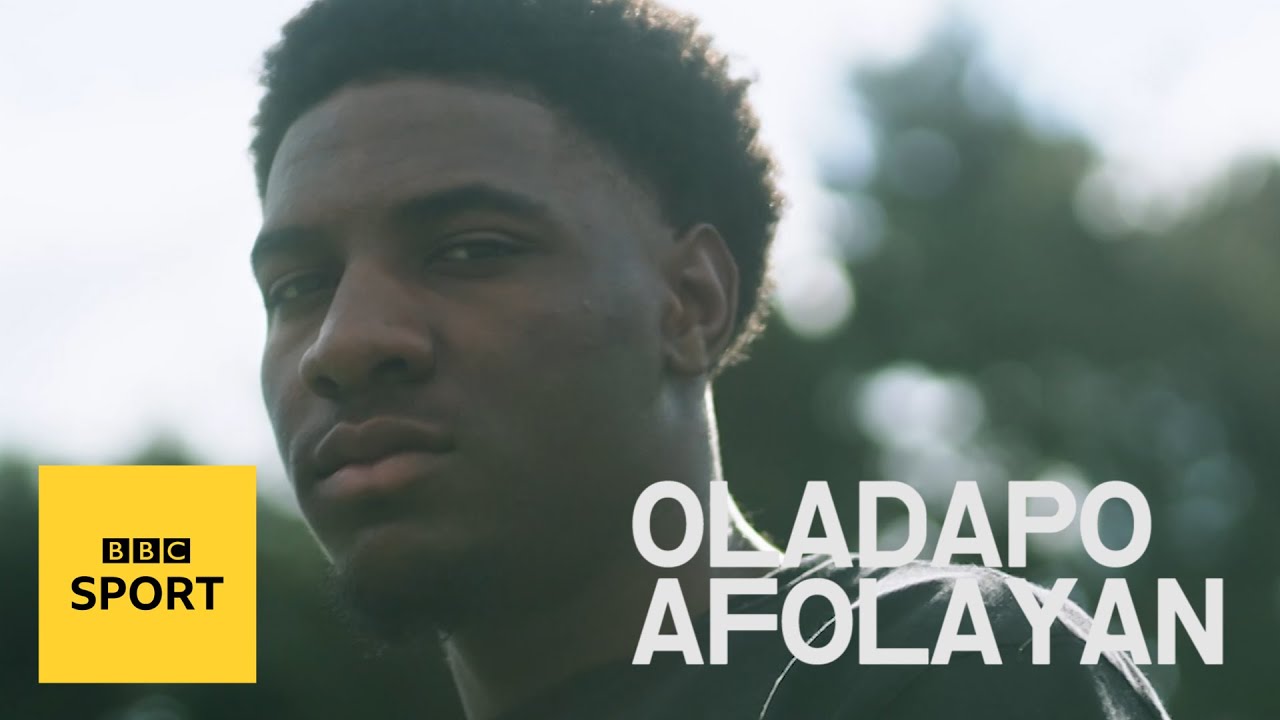 Dapo Afolayan chose studies over Chelsea at 14 but made it as a pro anyway | BBC Sport