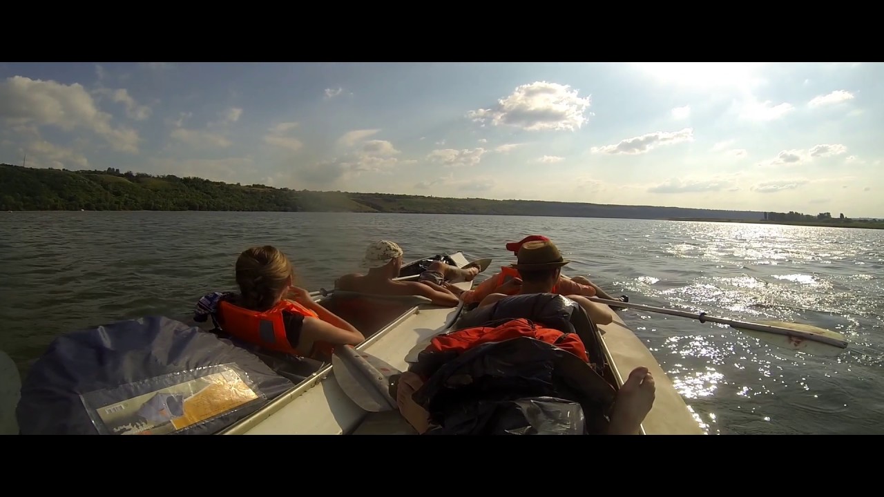 Transnistria raft 2017