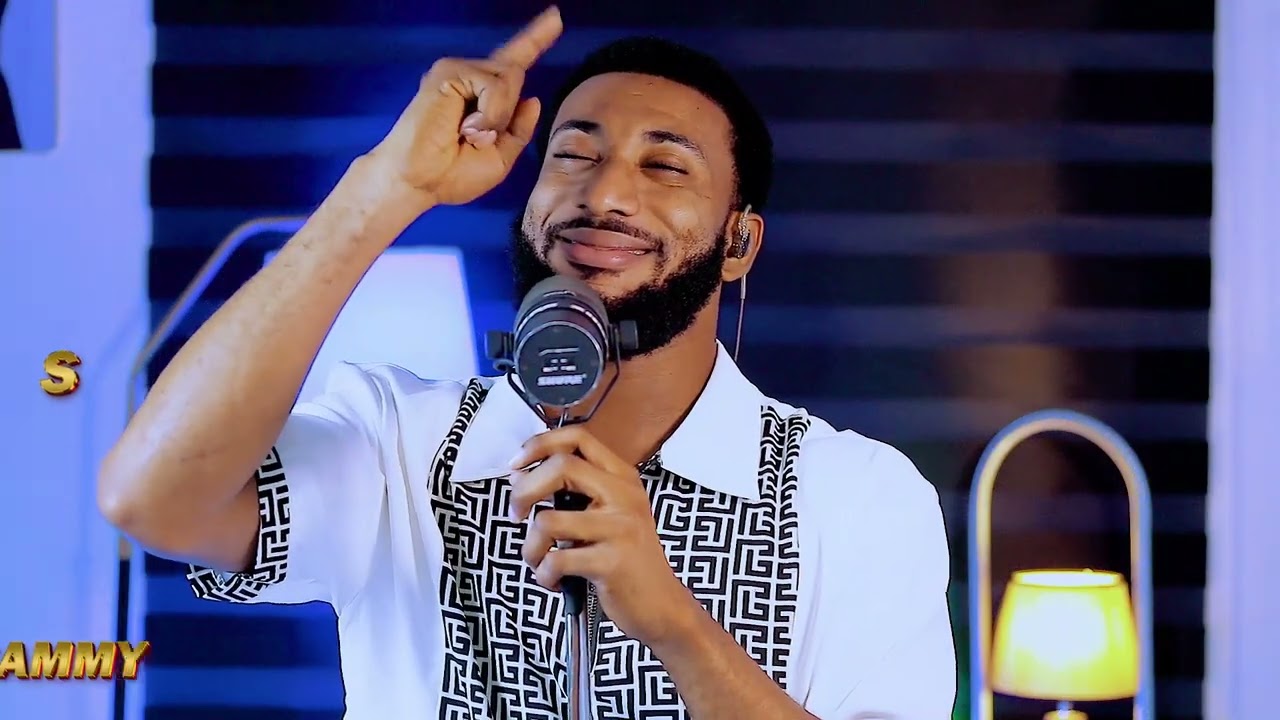 SAMMY KAY -SOLID 30 MINUTES NON STOP GHANA WORSHIP AND PRAYER MEDLEY