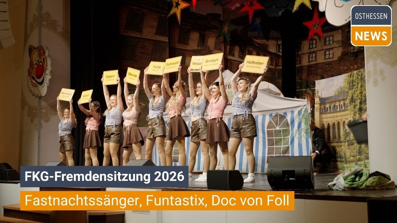 FULDA: FKG-Fremdensitzung Best-Of 🎉 | Teil 2
