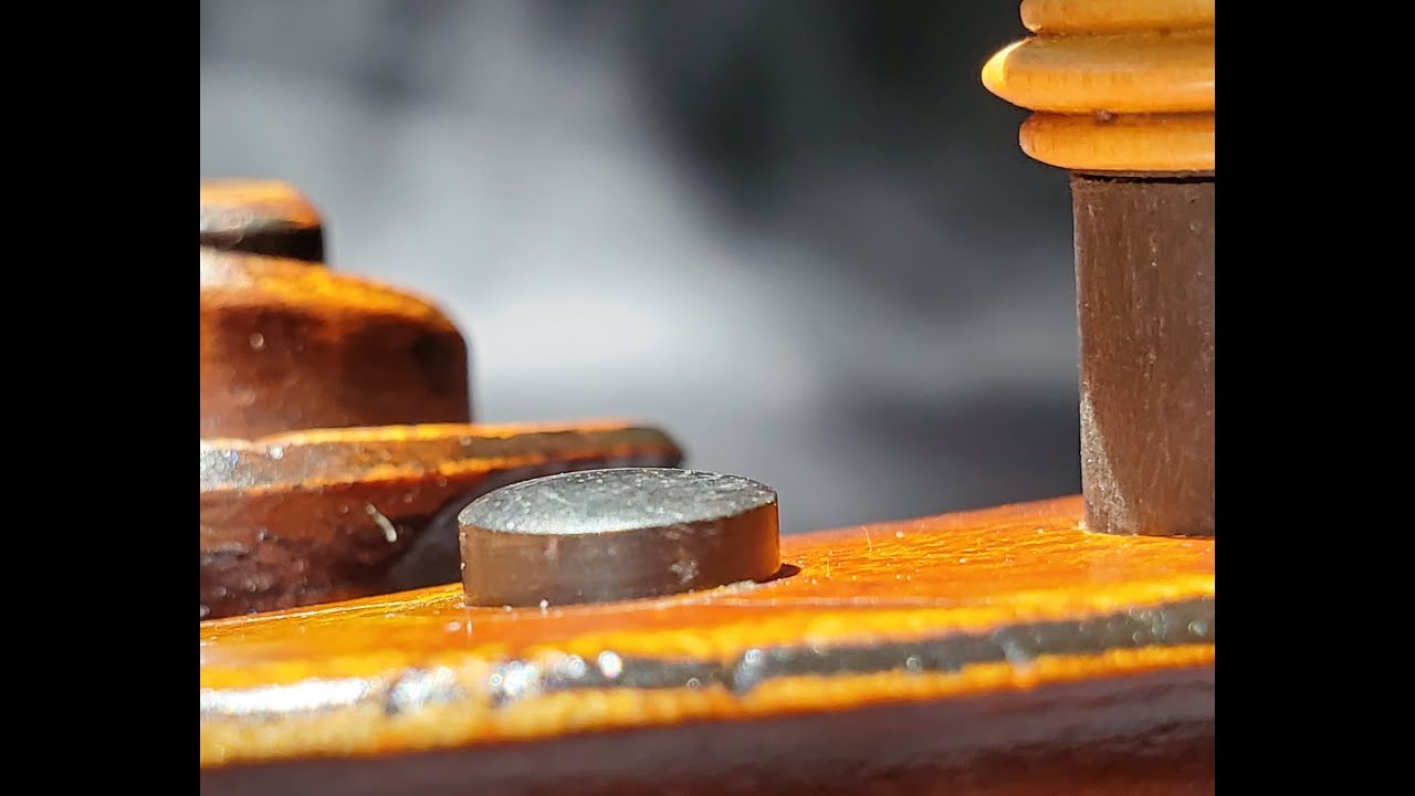 A Minor Scale for Violin