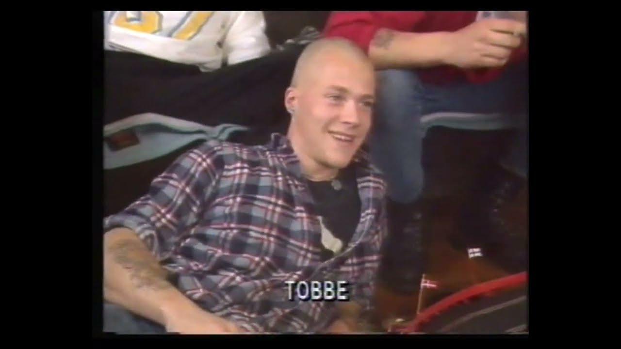 Stockholm skinheads 80-tal