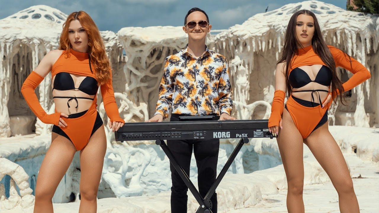 PİYANİST ERSAN SUMMER KOCEK (  Ерсан  Лято Кючек )  2025