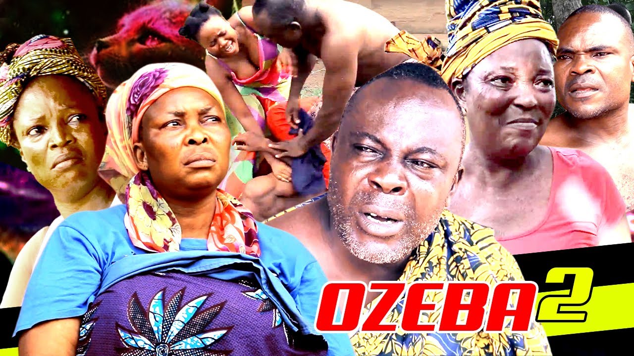 OZEBA [PART 2] Final - LATEST BENIN MOVIES