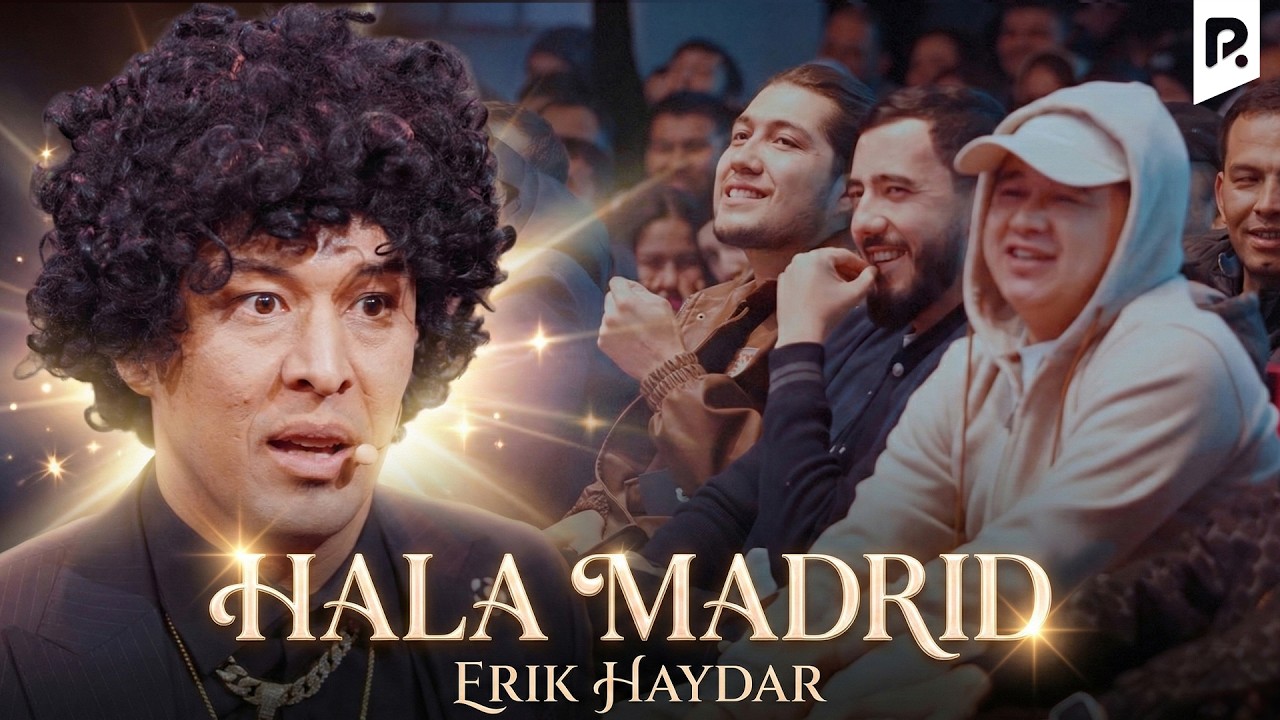 Elmurod Haqnazarov & Erik Haydar - Ishlar joyida faqat joyi orqada