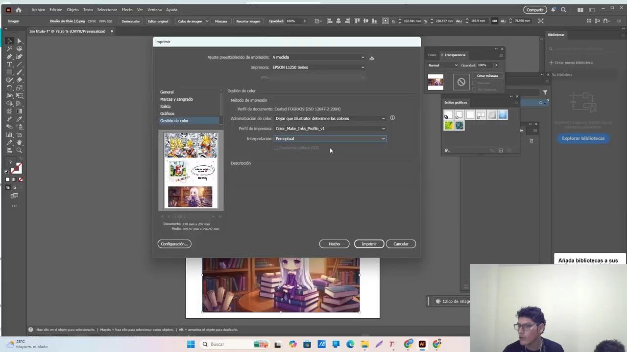 TALLER DE SUBLIMACIÓN - PARTE 1