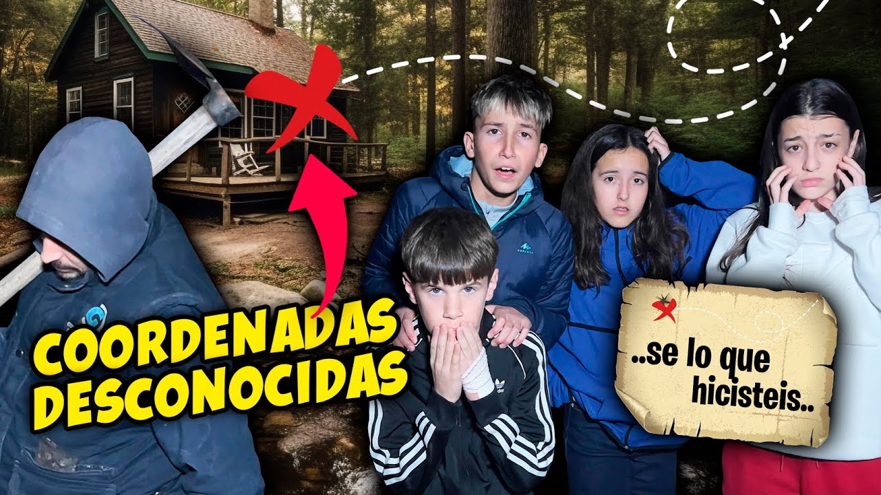QUIEN NOS MANDA ESTA UBICACION ? *Que nos espera*😱😱