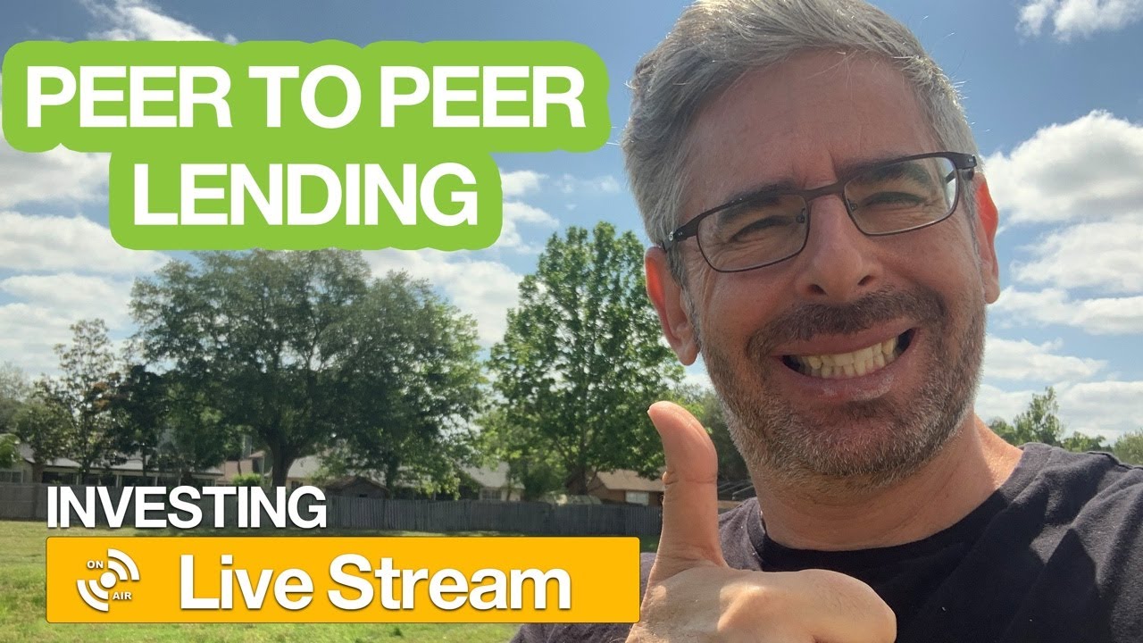 P2P Lending | Stocks | Investing Livestream October 2nd 2025
