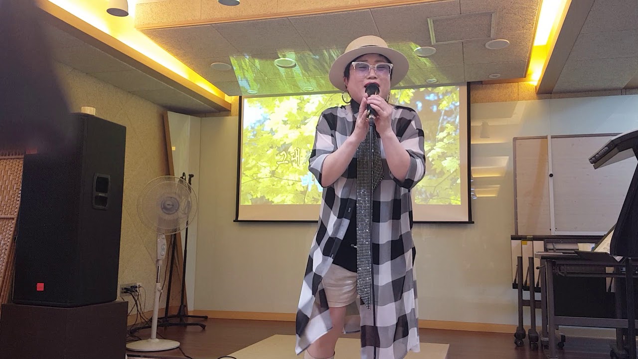 권서영노래교실🎶바람의소원🎶