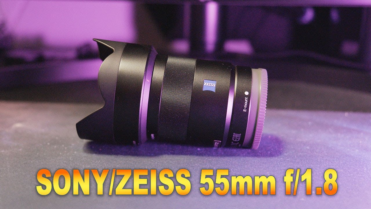 The Forgotten Legend: Sony Zeiss 55mm Review in 2025