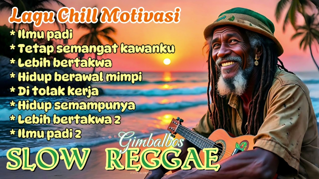 Reggae Chill🌴|| Motivasi Santai Sambil Ngopi ☕🌴#reggaeindonesia #viralvideo