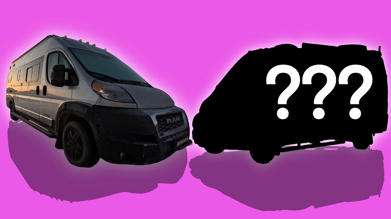 Starting Vanlife... Kind Of | New Airstream Rangeline